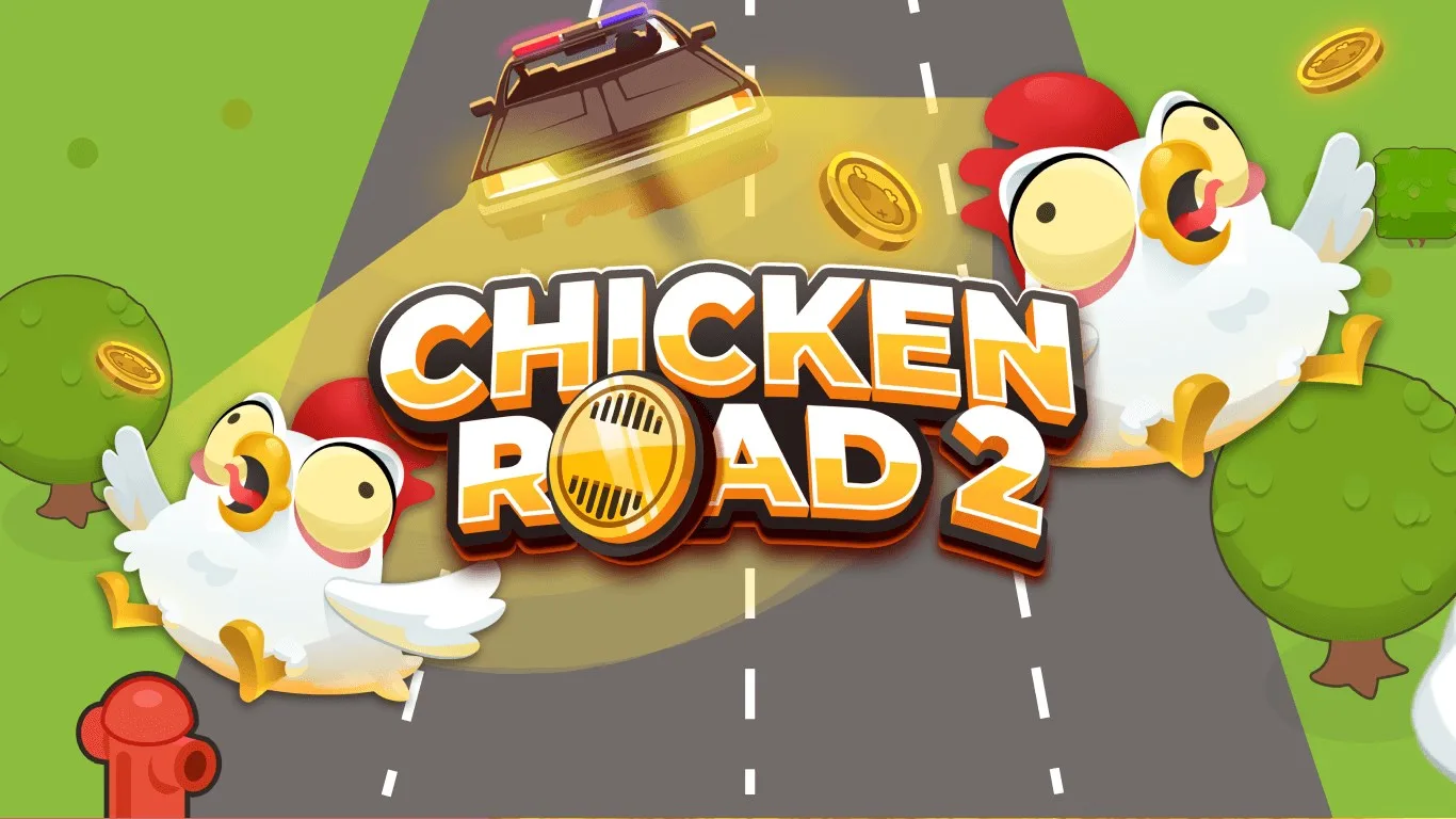 Chicken Road 2.0 website logo